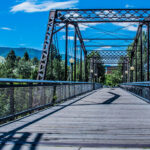 2019 - Road Trip - 51 - Missoula - 6 - Van Buren Street Bridge