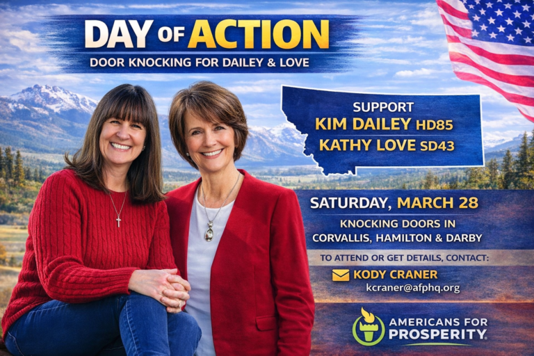AFP Day of Action Kim Dailey and Kathy Love