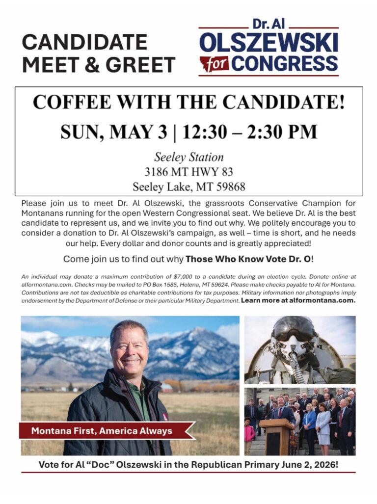 Republican Primary: June 2, 2026.