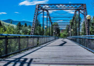 2019 - Road Trip - 51 - Missoula - 6 - Van Buren Street Bridge