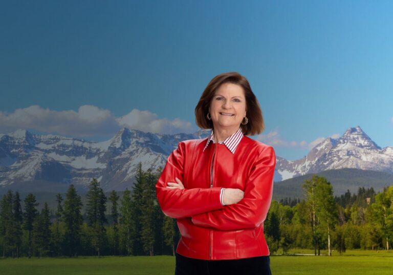 Lyn Hellegaard, Republican candidate for Montana House District 89